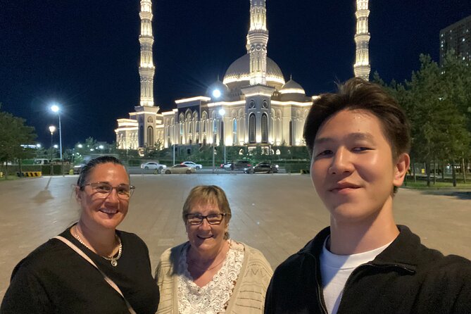Astana City Tour Explore Night City with a Certified Guide - Astana Opera: Greek and Soviet Influences