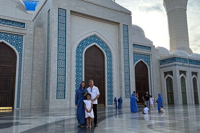 Astana City Tour: Private Full Day with Lunch and Comfort Pickup - Key details before you book