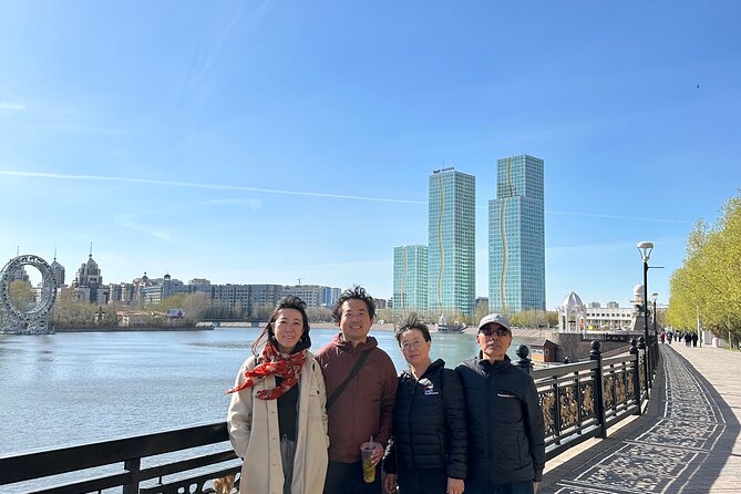 Astana City Tour: Private Full Day with Lunch and Comfort Pickup - Bayterek Tower and the central symbols of Astana