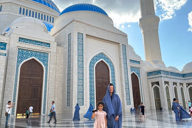 Astana City Tour: Private Full Day with Lunch and Comfort Pickup - The National Museum, with 90 minutes to add context