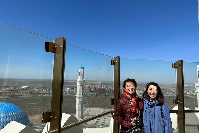 Astana City Tour: Private Full Day with Lunch and Comfort Pickup - Old merchant houses and the city before its grand avenues