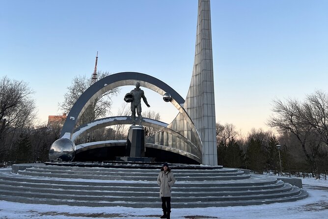 Astana: KarLag and Karaganda - Private USSR history tour - Glory to the Miners and Karaganda’s coal identity