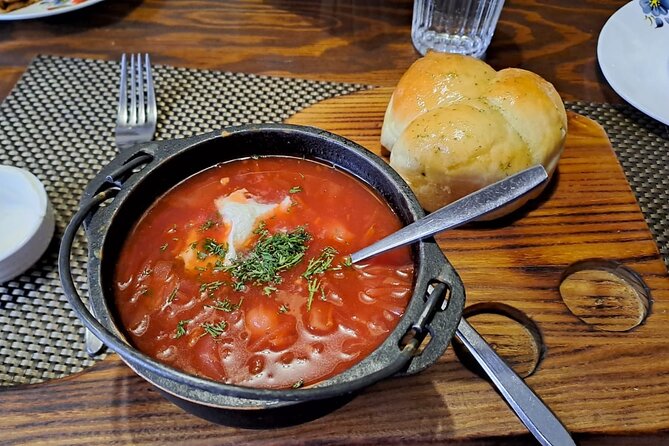 Astana: KarLag and Karaganda - Private USSR history tour - Lunch at a Russian restaurant