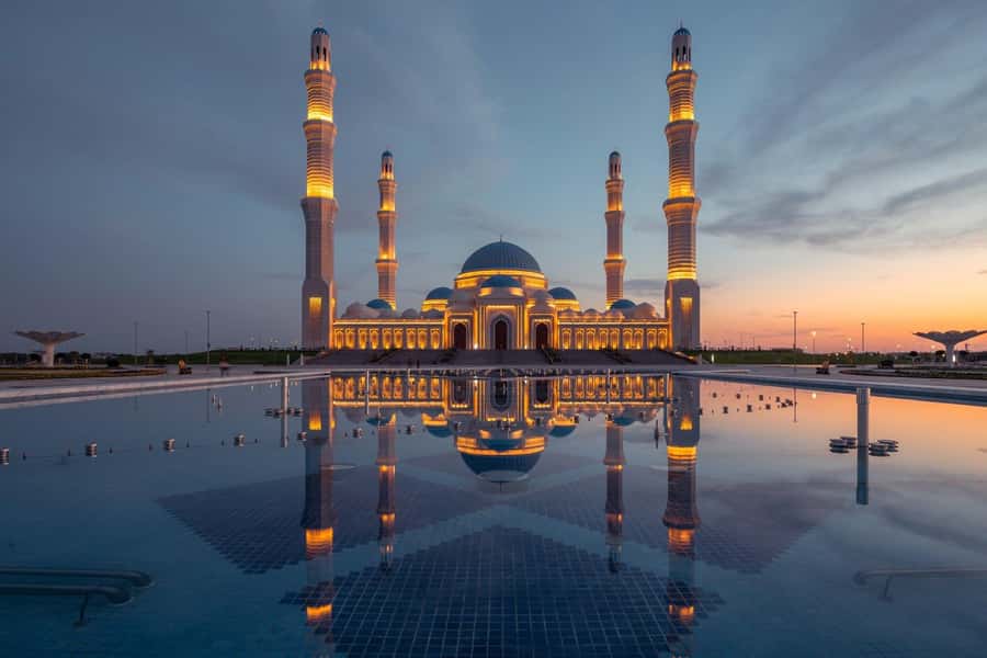 Astana: Private City Tour and Burabay National Park bundle - Key points at a glance