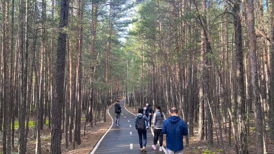Astana: Private City Tour and Burabay National Park bundle - Botay culture and the first horse keepers