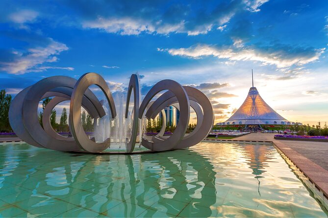 Astana Private Custom Walking Tour with A Local Guide - Key Points Before You Book