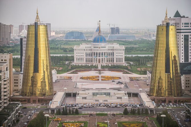 Astana Private Custom Walking Tour with A Local Guide - Why a Private Walk Works Well in Astana
