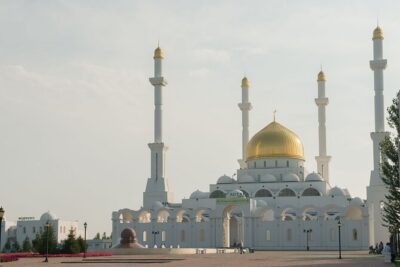 Astana Private Custom Walking Tour with A Local Guide