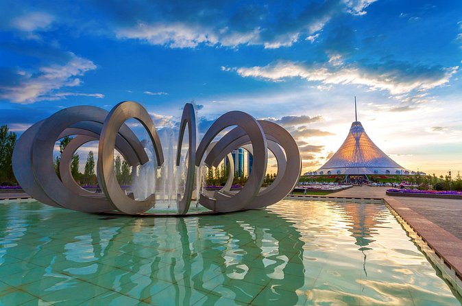 Astana Private Custom Walking Tour with A Local Guide - The Pyramid of Peace and Reconciliation