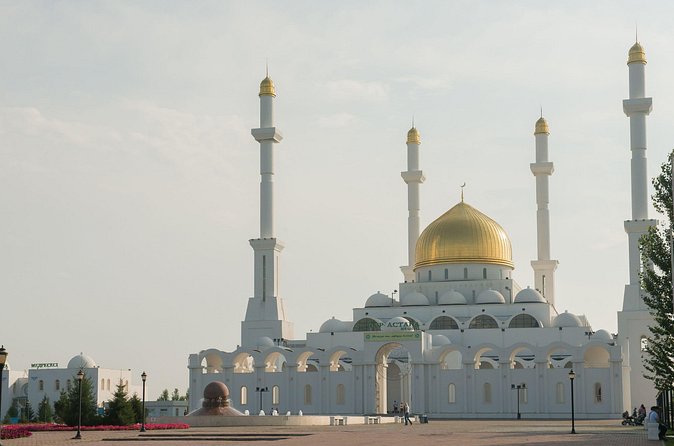 Astana Private Custom Walking Tour with A Local Guide - The First President Museum and Difficult Context