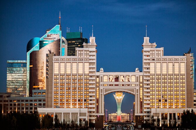 Astana Private Custom Walking Tour with A Local Guide - How Much Time Should You Choose?