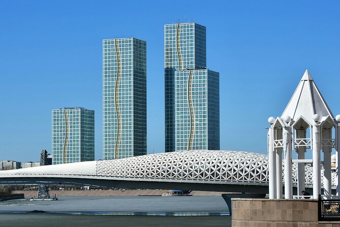 Astana Unveiled: A City Comfort tour with Lunch and Winetasting - Five Useful Things to Know Before You Book