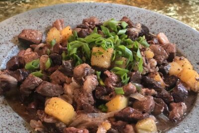 Authentic food tour in Almaty