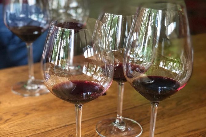 Authentic food tour in Almaty - Six glasses at Arba Wine