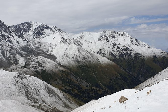 Big Almaty Lake and City Private Tour - From Almaty streets to a high mountain lake
