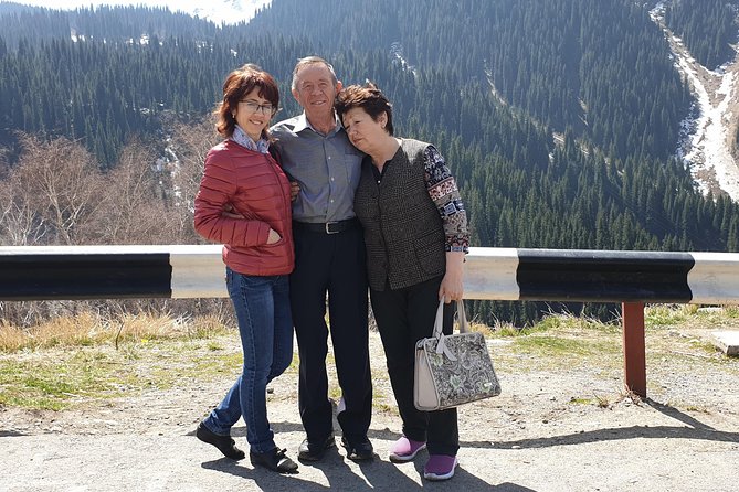 Big Almaty Lake and City Private Tour - Practical questions to settle before you go