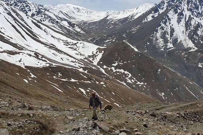 Big Almaty Lake and City Private Tour - Why the private SUV makes sense