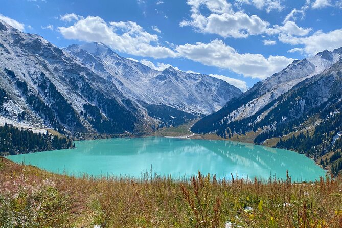 Big Almaty Lake - azure eye of Alatau (+ Ayu gorge) half-day tour - Timing, clothing, and what to bring
