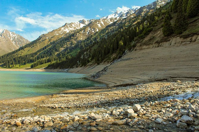 Big Almaty Lake - azure eye of Alatau (+ Ayu gorge) half-day tour - Cancellation and booking details to know