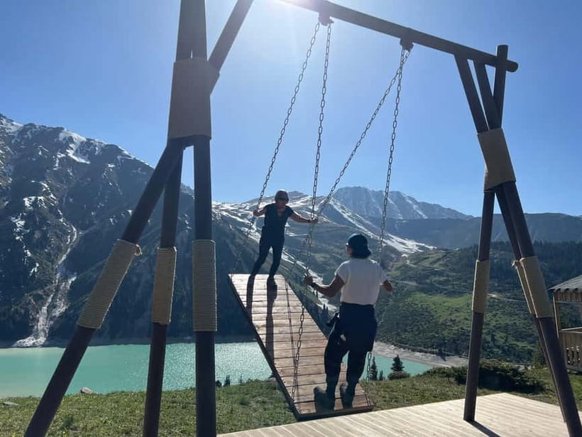 Big Almaty Lake: Choose Adventure on Foot or by Car - Why Big Almaty Lake makes a strong Almaty day trip