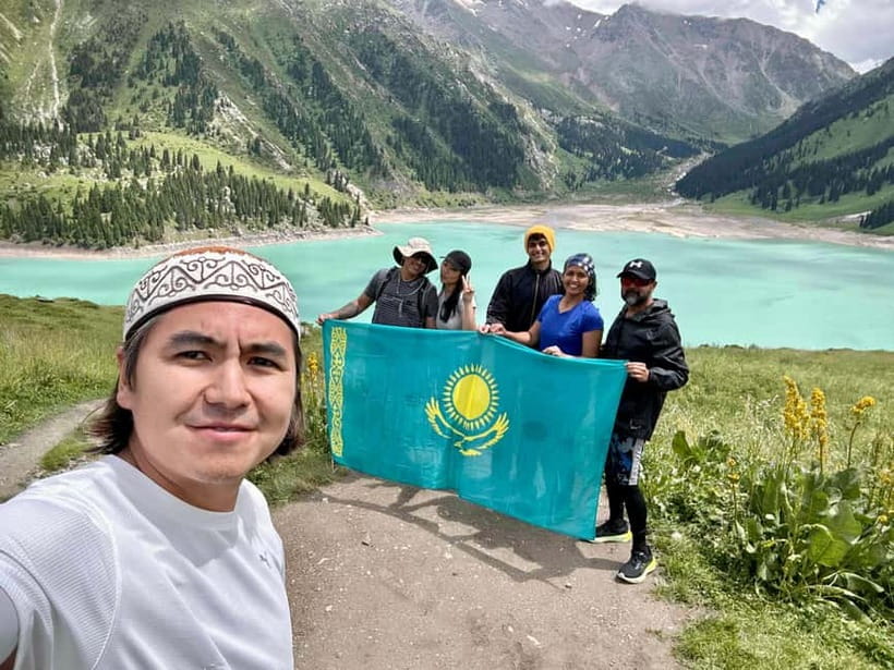 Big Almaty Lake: Choose Adventure on Foot or by Car - Weather and seasons: the view is not guaranteed