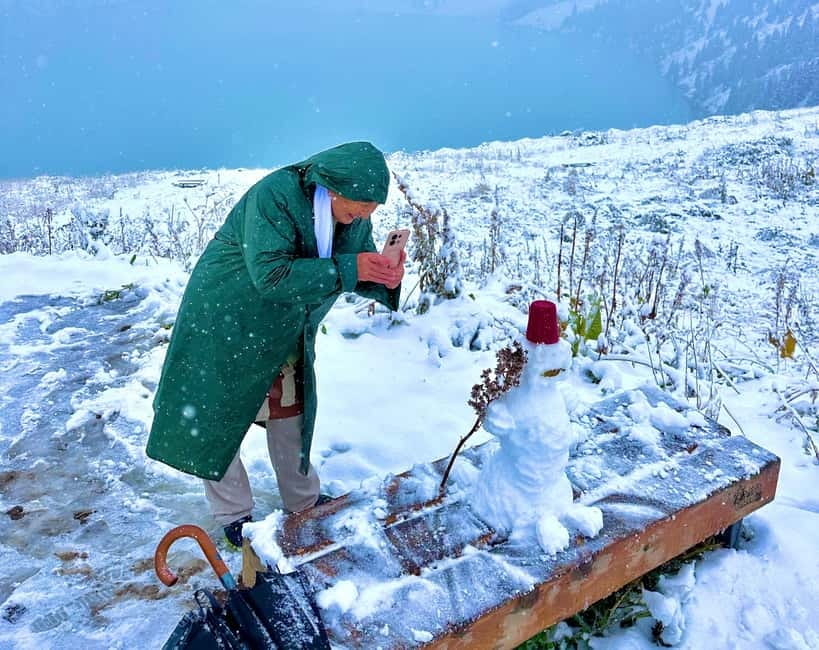 Big Almaty Lake: Choose Adventure on Foot or by Car - Pickup, timing, and practical details