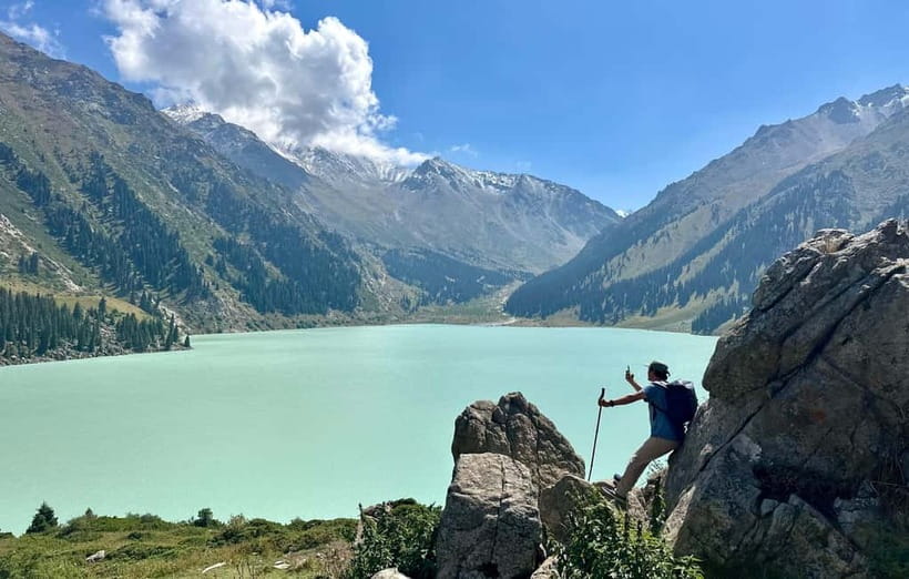 Big Almaty Lake: Choose Adventure on Foot or by Car - Who should choose the car and who should hike