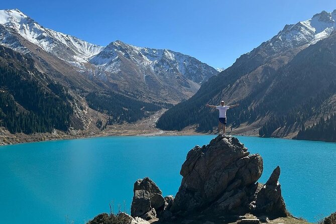 Big Almaty Lake: Choose Your Adventure on Foot or by Car - Big Almaty Lake itself: beauty with a weather warning
