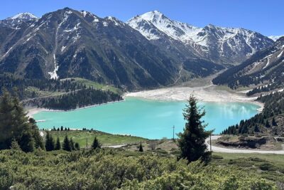 Big Almaty Lake: Choose Your Adventure on Foot or by Car