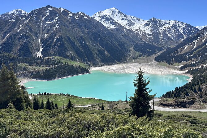Big Almaty Lake: Choose Your Adventure on Foot or by Car - The hiking option: a real mountain day