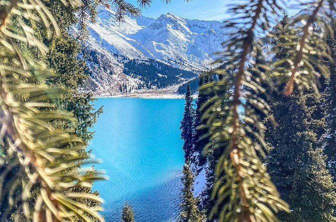 Big Almaty Lake tour by hiking - Guides who make the hard parts easier