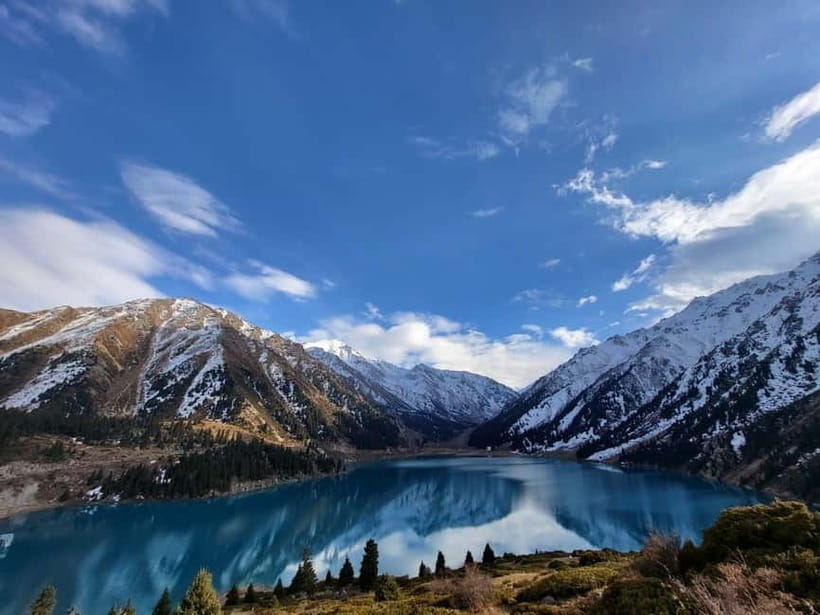 Big Almaty lake tour off road bike - What kind of ride is this?