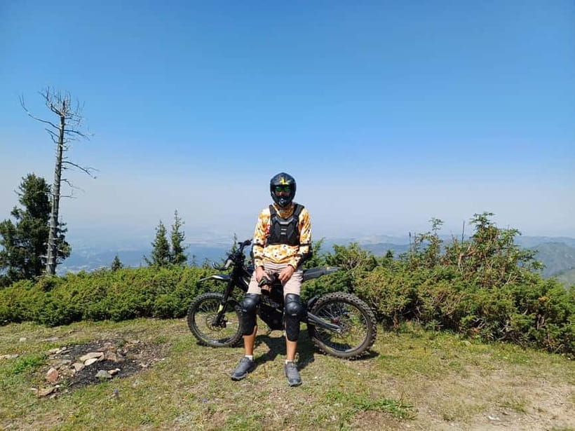 Big Almaty lake tour off road bike - Who should book this Almaty mountain tour?