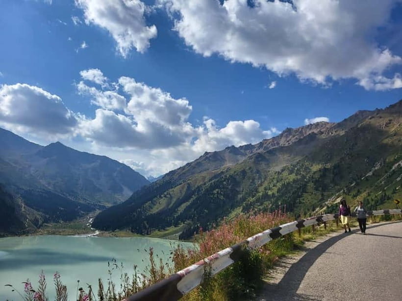 Big Almaty lake tour off road bike - Booking advice and cancellation terms