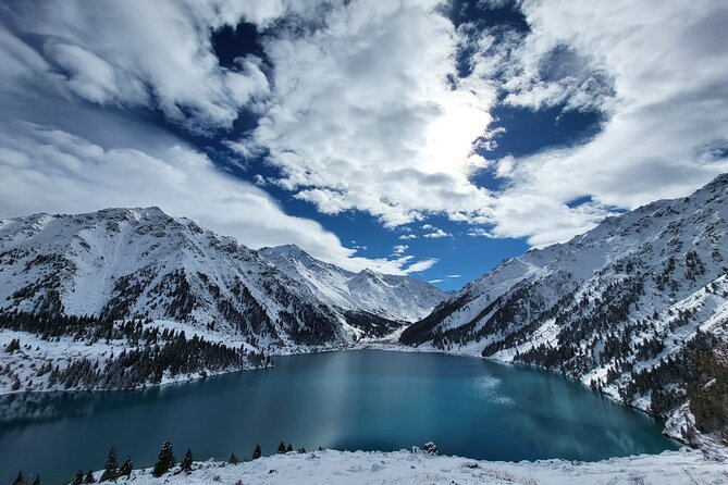 Big Almaty Lake tour private or group by car or hiking - Why Big Almaty Lake Is Worth the Trip
