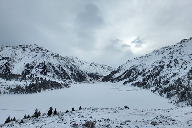 Big Almaty Lake tour private or group by car or hiking - Is $69 a Fair Price?