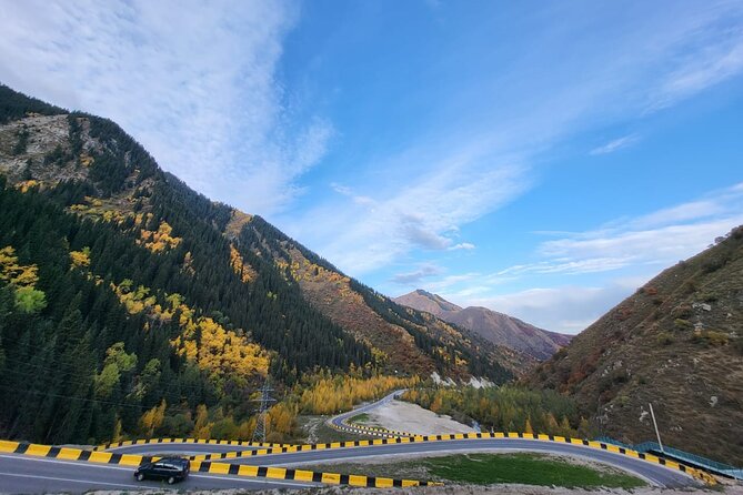 Big Almaty Lake tour private or group by car or hiking - Adding Shymbulak or Almarasan Gorge