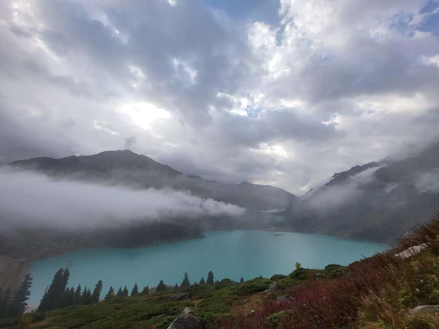 Big Almaty Lake Tour with Optional Hike - Reaching Big Almaty Lake From the City