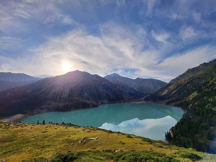 Big Almaty Lake Tour with Optional Hike - The Car Option and Higher Viewpoint