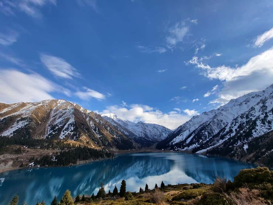 Big Almaty Lake Tour with Optional Hike - The Guides Add Real Value