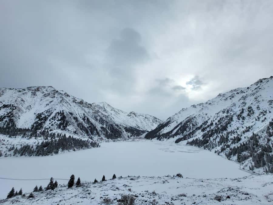 Big Almaty Lake Tour with Optional Hike - Who Should Choose the Car Ride?
