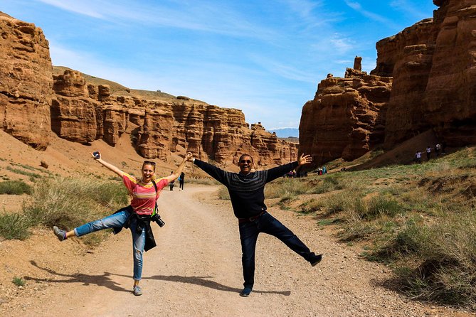 Charyn Canyon - a Place where time stood still... - Key points to know before you go