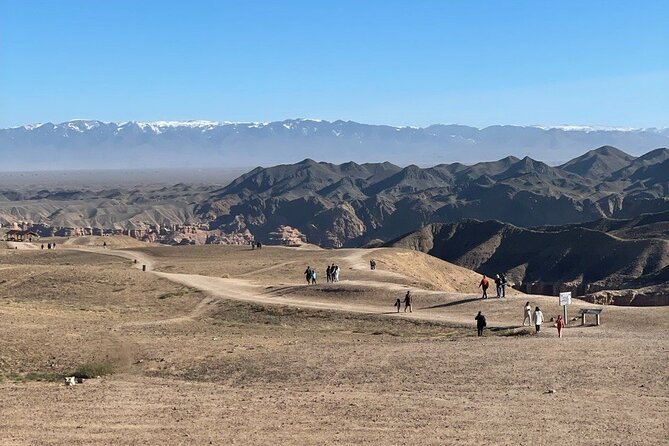 Charyn Canyon and Black Canyon 1 Day Private Tour - Key points to know before booking