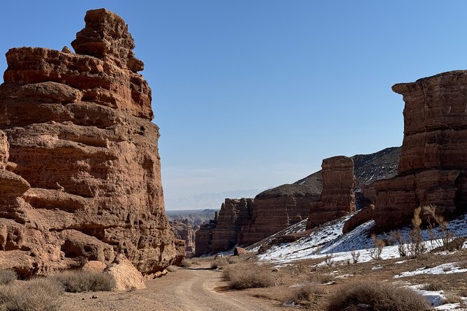 Charyn Canyon and Black Canyon 1 Day Private Tour - Why Charyn Canyon makes a worthwhile day trip