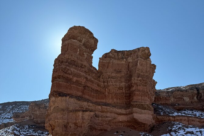 Charyn Canyon and Black Canyon 1 Day Private Tour - Black Canyon and the value of seeing two types of rock