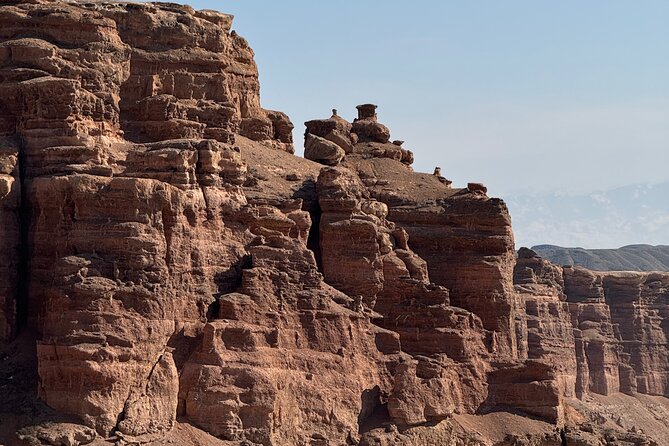 Charyn Canyon and Black Canyon 1 Day Private Tour - What $175 per person really covers
