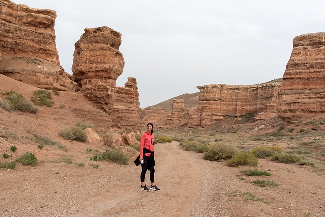 Charyn canyon and Kolsai lake One day tour - A village lunch in Baiseit