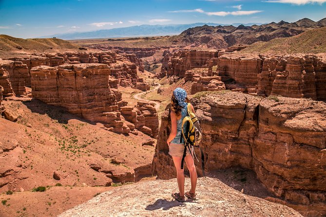 Charyn Canyon, Kolsay & Kayndy lakes - Key points to know before you book
