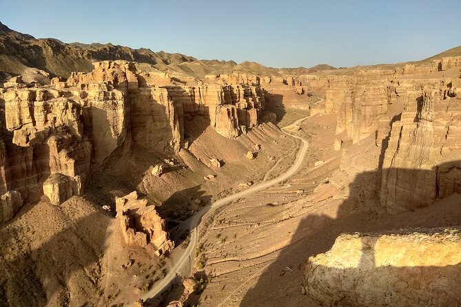 Charyn Canyon - Private Day Tour - Lunch above the canyon