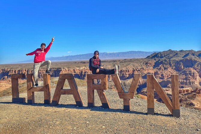 Charyn Canyon Private tour - Leaving Almaty along the Kuldjinskiy route
